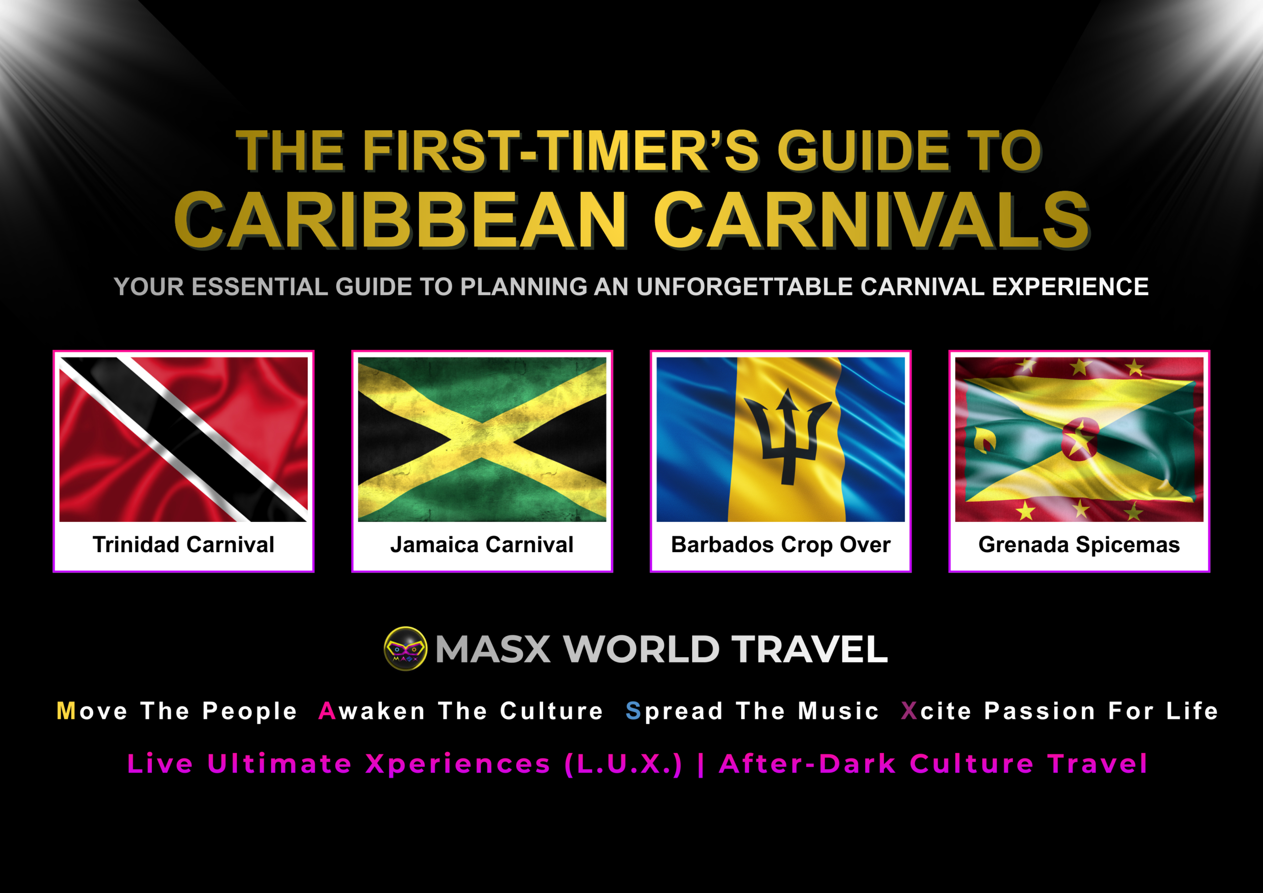 MASX Guide to Caribbean